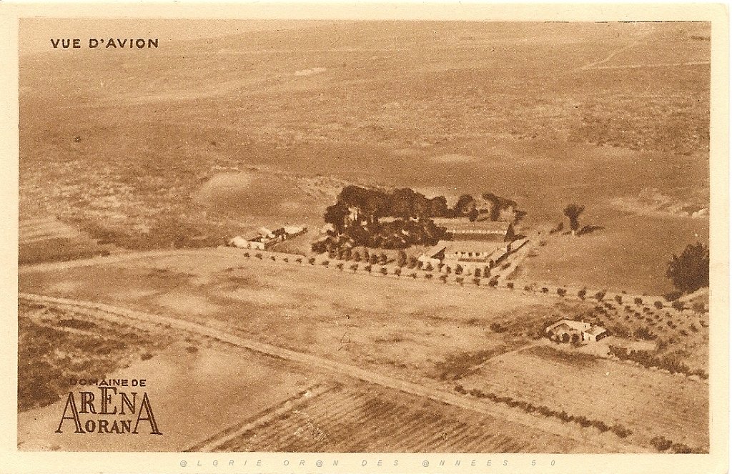 311-domaine de Arena, 1930.JPG